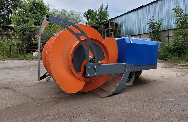 В БФУ разработали робота-помощника для&nbsp;фермеров   |  3