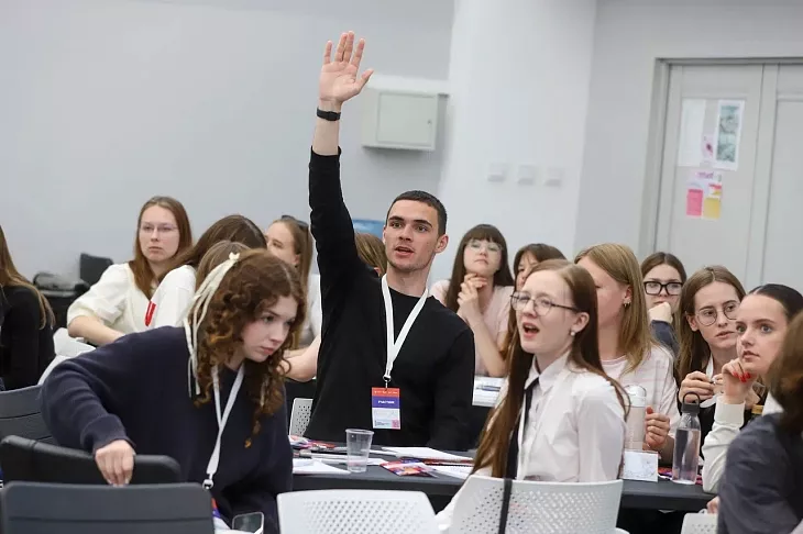 320 студентов БФУ им.&nbsp;И.&nbsp;Канта прошли 5 тренингов по&nbsp;технологическому предпринимательству в&nbsp;мае  |  5
