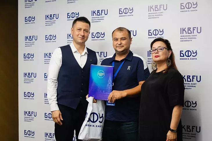  «БФУ — знак качества»: преподаватели-русисты из&nbsp;Узбекистана о&nbsp;программе «Горизонты современной русистики: исследования, дидактика, технологии» |  7