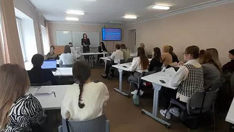 В БФУ состоялась конференция «Туристско-рекреационный потенциал и особенности развития туризма и сервиса»