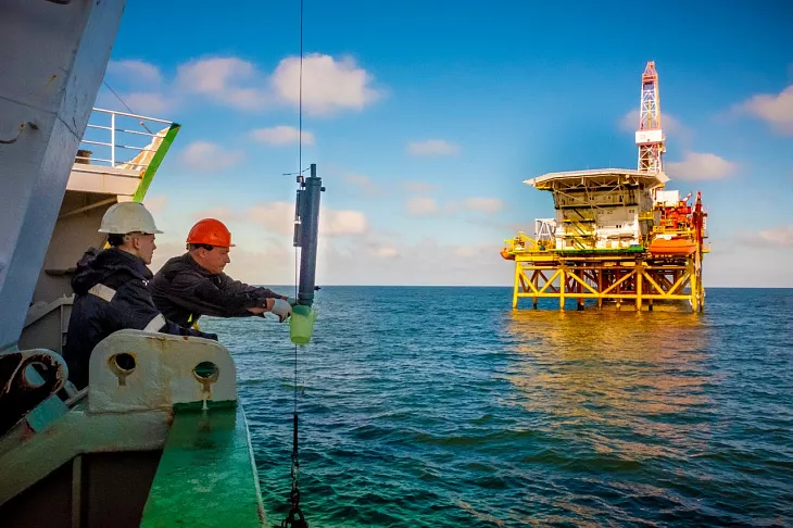Завершилась морская экспедиция ученых и студентов «Плавучий университет—2022» |  10
