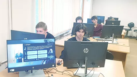 Студенты БФУ проверили свои знания на&nbsp;Всероссийском предпринимательском диктанте