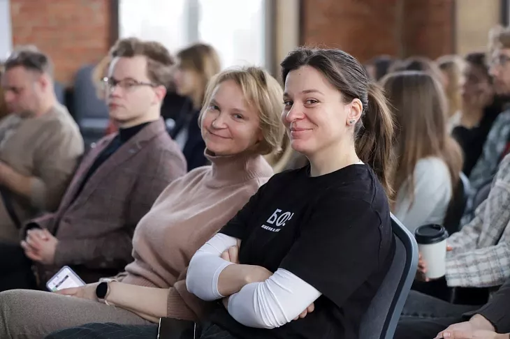 Любовь, нейросети и&nbsp;космос: три лекции от&nbsp;ученых БФУ прошли в&nbsp;Доме молодежи |  1