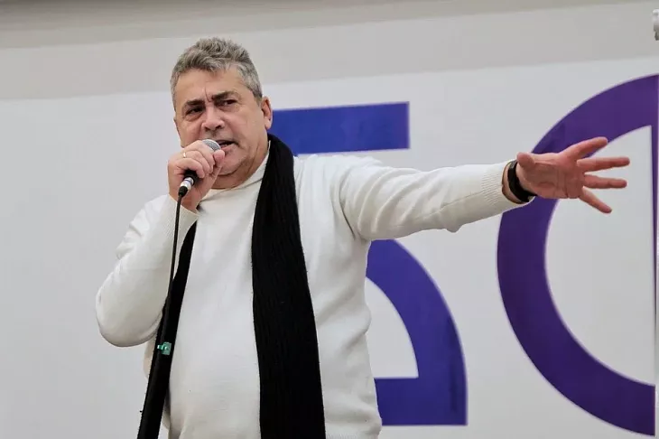Ко Дню науки: в Студхаусе прошла конференция «Современная наука и технологии: индустрия 4.0» |  1