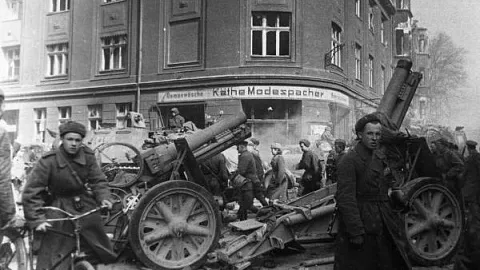 Специальный проект «Штурм Кенигсберга: взять неприступный город-крепость за&nbsp;81 час»