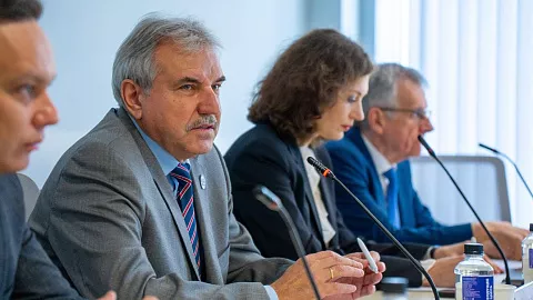 В БФУ им. И. Канта состоялась конференция «Реформа юридического образования в России»