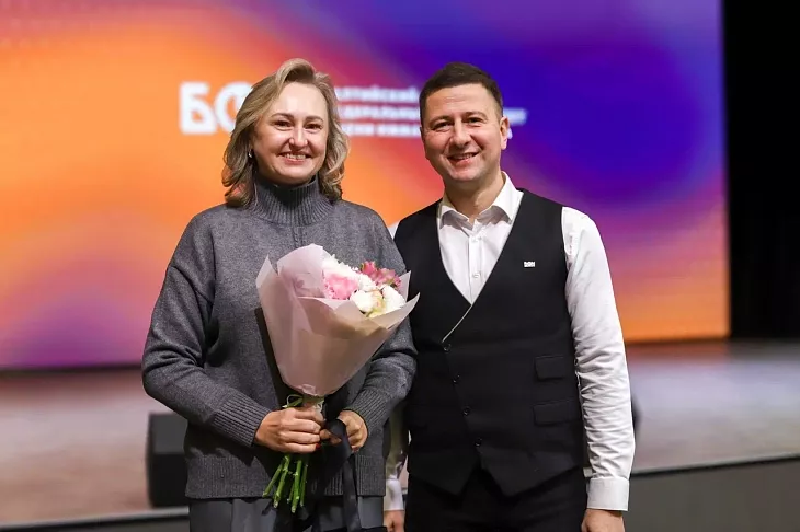 Ученый совет БФУ им. И. Канта поздравил сотрудников университета, защитивших в 2025 году докторские и кандидатские диссертации |  9