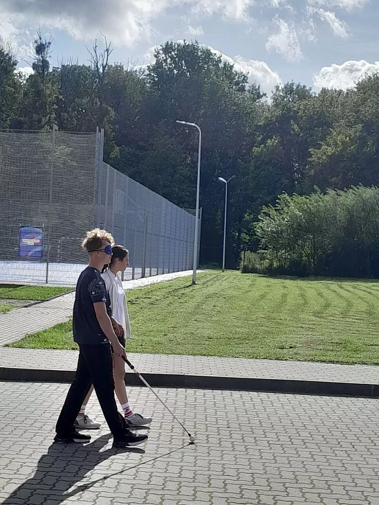 Более 200 студентов БФУ им. И. Канта приняли участие в социокультурном проекте «Инклюзивный диалог. Продолжаем» |  1