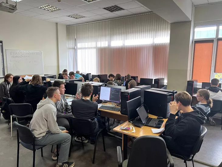 БФУ им. И. Канта стал площадкой IT-фестиваля RuCode |  6