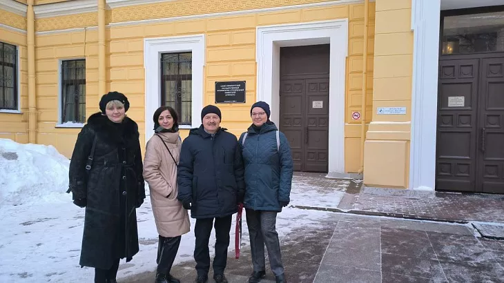 Сотрудники БФУ прошли стажировку в Санкт-Петербургском государственном архитектурно-строительном университете |  3