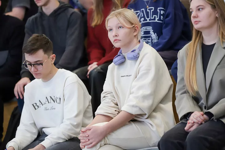 «Генерим гениальное»: в БФУ им. И. Канта состоялся «Интенсив Т2» стипендиального проекта для студентов |  5