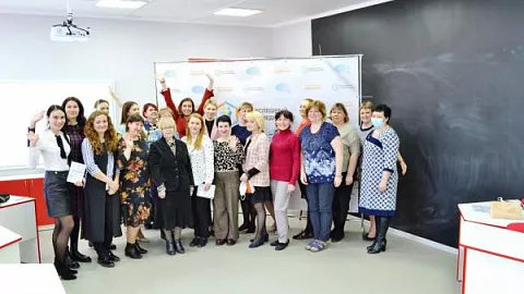 Магистранты БФУ обучают педагогов сельских школ медиации в образовании