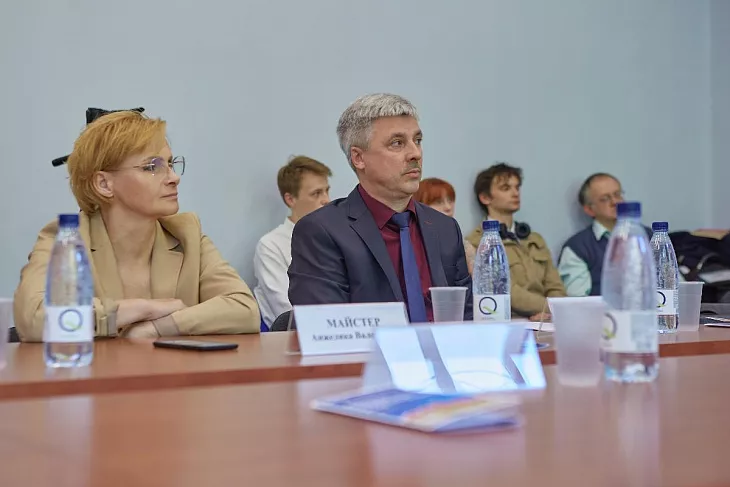 В БФУ обсудили актуальные проблемы современной гуманитаристики |  3