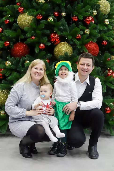 Сказка начинается здесь: новогоднее представление БФУ им.&nbsp;И.&nbsp;Канта посетили более трехсот гостей |  8