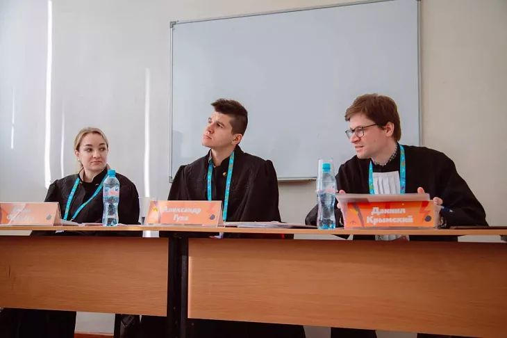Преподаватели БФУ стали судьями всероссийского конкурса игровых судебных процессов  |  1