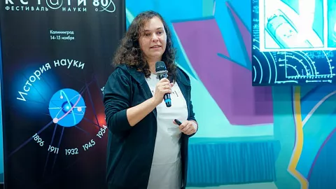 Фестиваль науки «Кстати 80» в Калининграде:  о новом витке развития электротранспорта говорим с физиком БФУ им. И. Канта