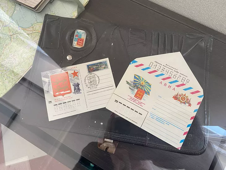 В Музее советского детства открылась выставка, посвященная авиаполку «Нормандия-Неман» |  1