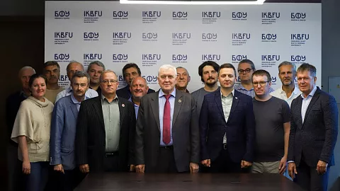 В БФУ им. И. Канта обсудили подготовку кадров в области информационной безопасности