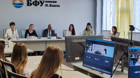 В БФУ обсудили методики преподавания китайского и корейского языков