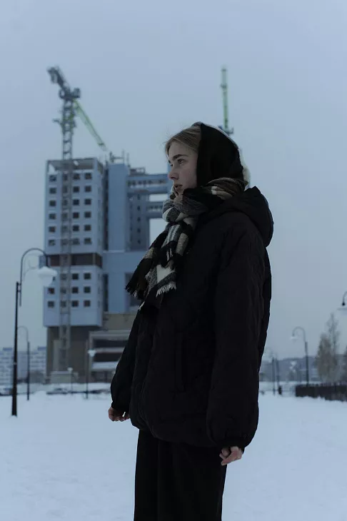 Студенты  Высшей школы экономики посетили карбоновый полигон «Росянка» |  5