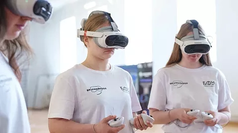 БФУ им.&nbsp;И.&nbsp;Канта запустил «Цифровой ВиРаж» — первый в&nbsp;студенческой среде VR-страйкбол с&nbsp;полным погружением