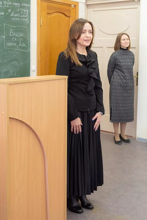 В БФУ прошел региональный этап психолого-педагогической олимпиады школьников имени К.&nbsp;Д.&nbsp;Ушинского |  8