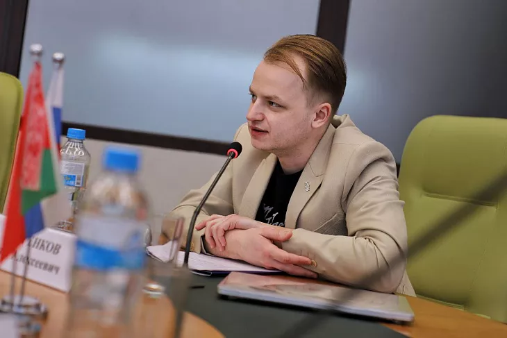 БФУ им. И. Канта и Гродненский госуниверситет им. Янки Купалы развивают молодежную науку |  4