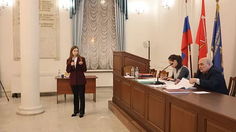 Преподаватель Высшей школы живых систем БФУ защитила кандидатскую диссертацию по&nbsp;биоорганической химии