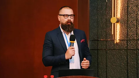 Эксперт БФУ им. И. Канта представил инновационную модель биобезопасности на форуме в Китае