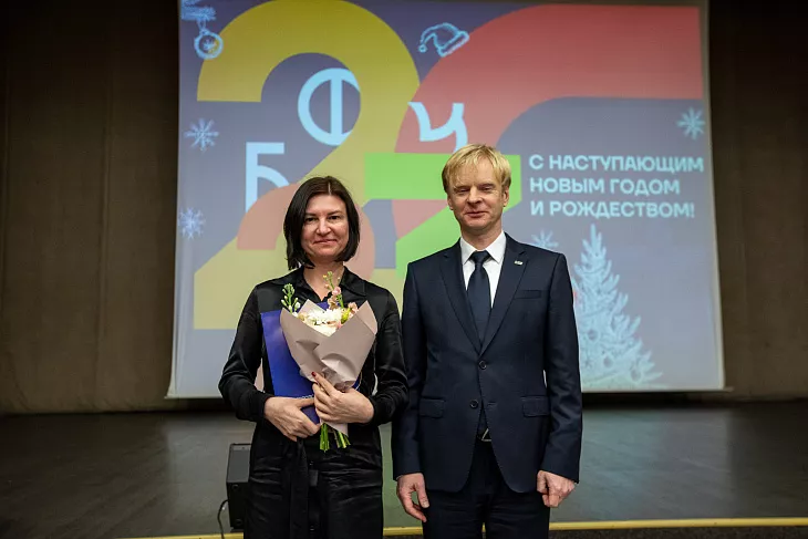 Трансформации и непрерывное развитие: ректор БФУ Александр Федоров подвел итоги 2022 года |  24