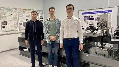 Ученые БФУ приняли участие в&nbsp;конференции «Электронно-лучевые технологии и&nbsp;рентгеновская оптика в&nbsp;микроэлектронике»