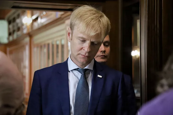 Главный трансплантолог Минздрава России Сергей Готье прочитал лекцию студентам БФУ  |  6
