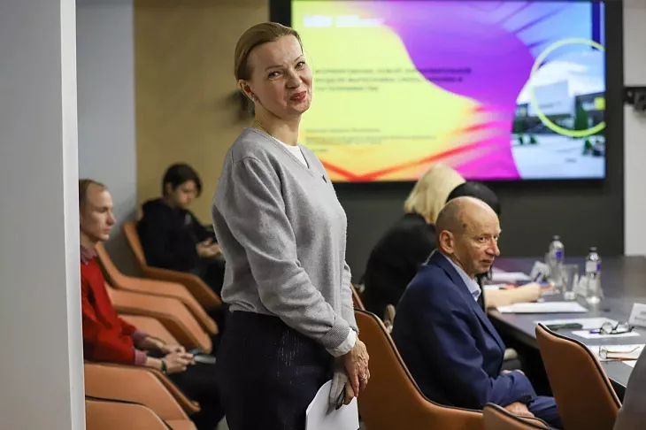 Вместе с индустрией: в БФУ им. И. Канта обсудили новую образовательную модель в сфере туризма |  15