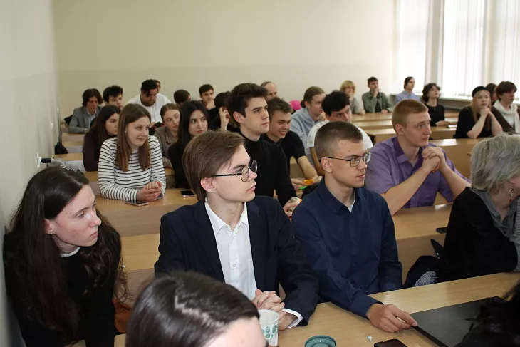 Возрождение традиции: празднование Дня историка в БФУ им. И. Канта |  2