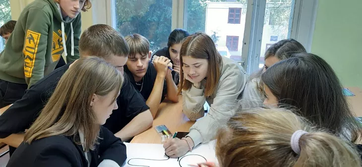 Эксперты БФУ провели мероприятия для курсантов Балтийской государственной академии рыбопромыслового флота  |  2