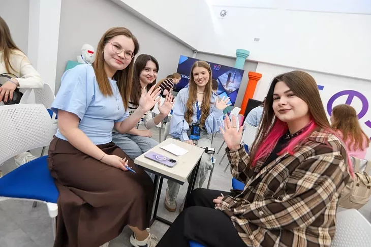 «Космический квиз» для&nbsp;студентов и&nbsp;преподавателей университета |  2