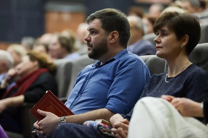 Важно повысить уровень взаимодействия и доверия: ректор БФУ им. И. Канта  провел встречу с преподавателями |  3