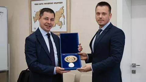 БФУ им. И. Канта и НГПУ подписали соглашение о сотрудничестве в области цифровых педагогических технологий