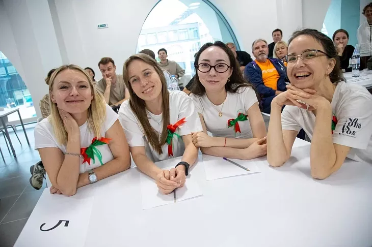 «Настоящая кулинарная битва»: в&nbsp;БФУ прошел второй этап общеуниверситетского Кубка поколений |  22