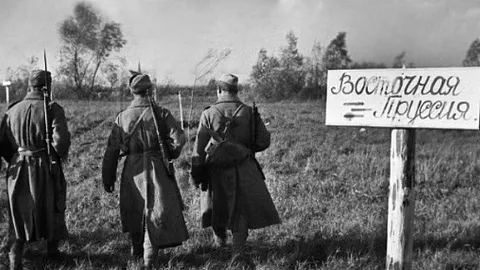 «В логове зверя»: представляем спецпроект о&nbsp;Восточно-Прусской наступательной операции