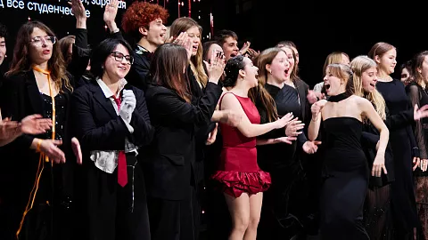 «Гордость БФУ им.&nbsp;И.&nbsp;Канта – 2025»: подводим итоги главной студенческой премии