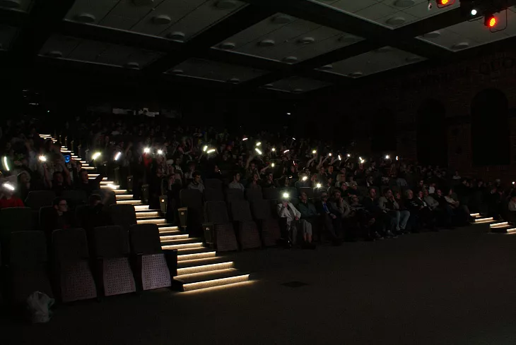 День первокурсника в Институте высоких технологий БФУ: объединение наук, творчества и добрых традиций |  5