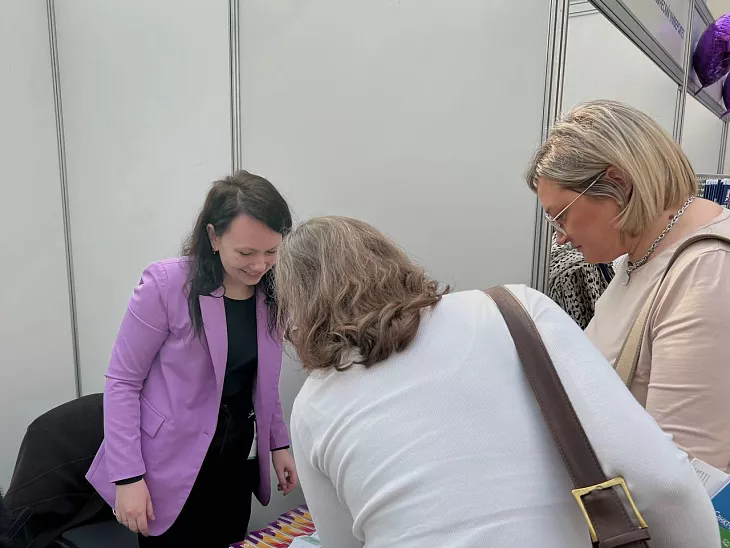 Креативные направления и&nbsp;новые программы: БФУ им.&nbsp;И.&nbsp;Канта на&nbsp;образовательной выставке в&nbsp;Москве |  2