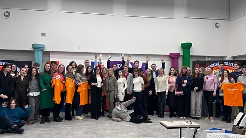 Интеллект, творчество и&nbsp;единство: в&nbsp;Институте управления и&nbsp;территориального развития отметили День российского студенчества