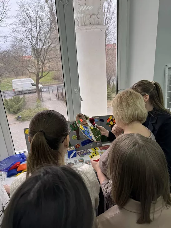 Студенты БФУ представили авторские методики на&nbsp;Региональном фестивале инклюзивных практик |  5