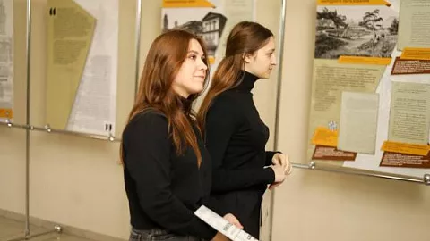 В БФУ открылась Международная конференция «М.Н.&nbsp;Муравьев-Виленский: портрет в&nbsp;контексте эпохи»