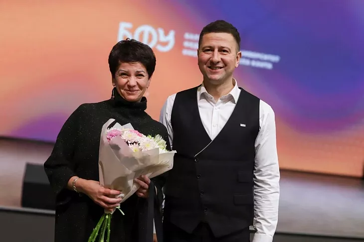 Ученый совет БФУ им. И. Канта поздравил сотрудников университета, защитивших в 2025 году докторские и кандидатские диссертации |  1