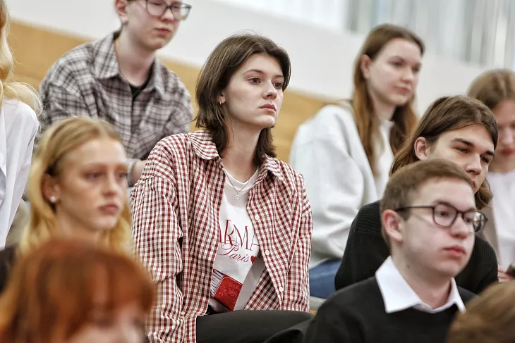 В БФУ им. И. Канта определили стипендиатов программы «Альфа-Будущее» |  2