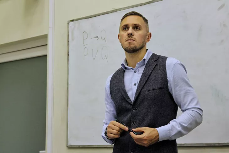 Для магистрантов БФУ прошли лекции по техпредпринимательству |  3