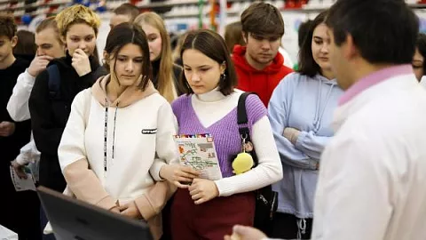 Прием 2024: приглашаем первокурсников на организационные собрания